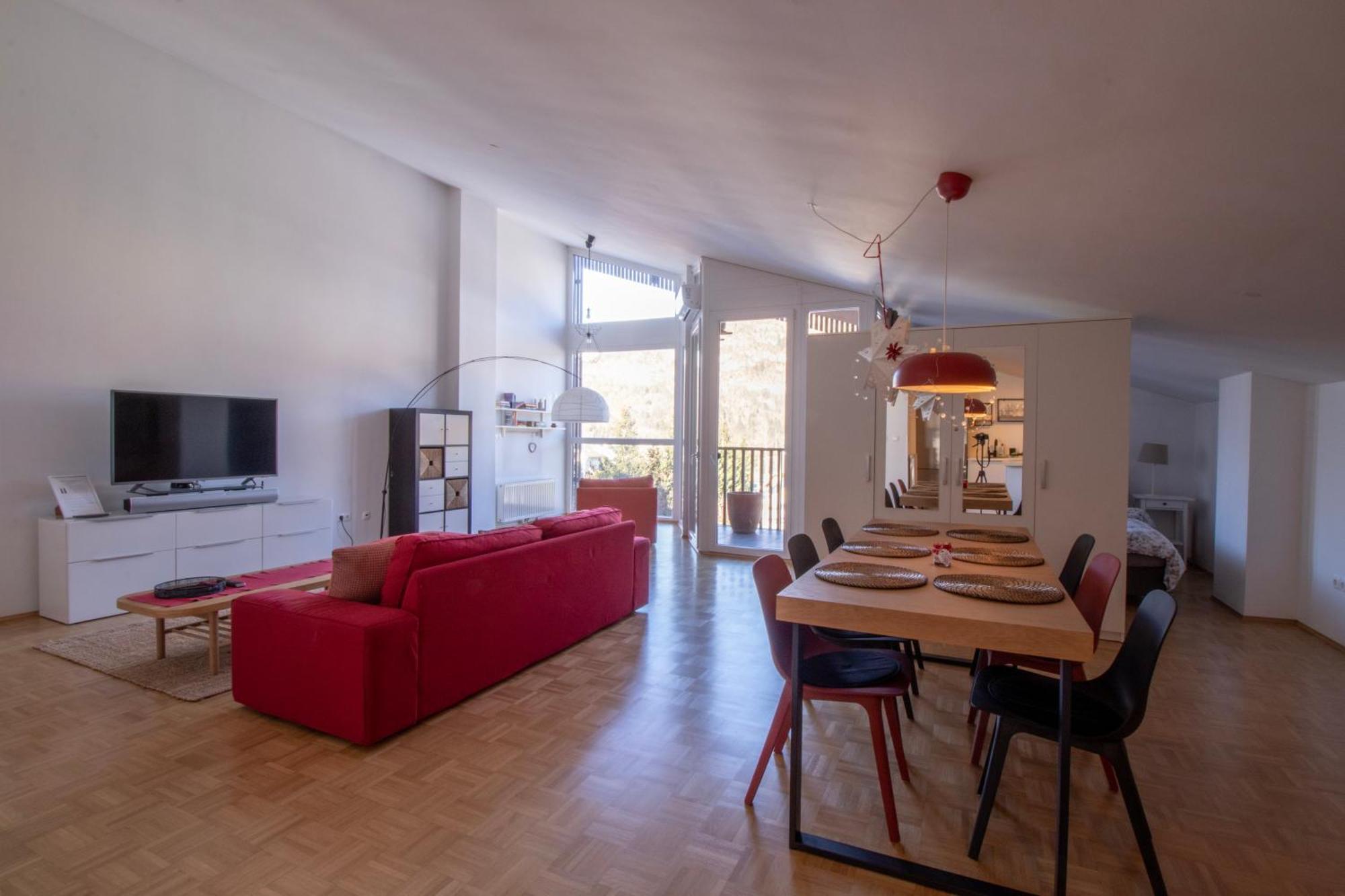 Bright Loft Near Bohinj Lake מראה חיצוני תמונה