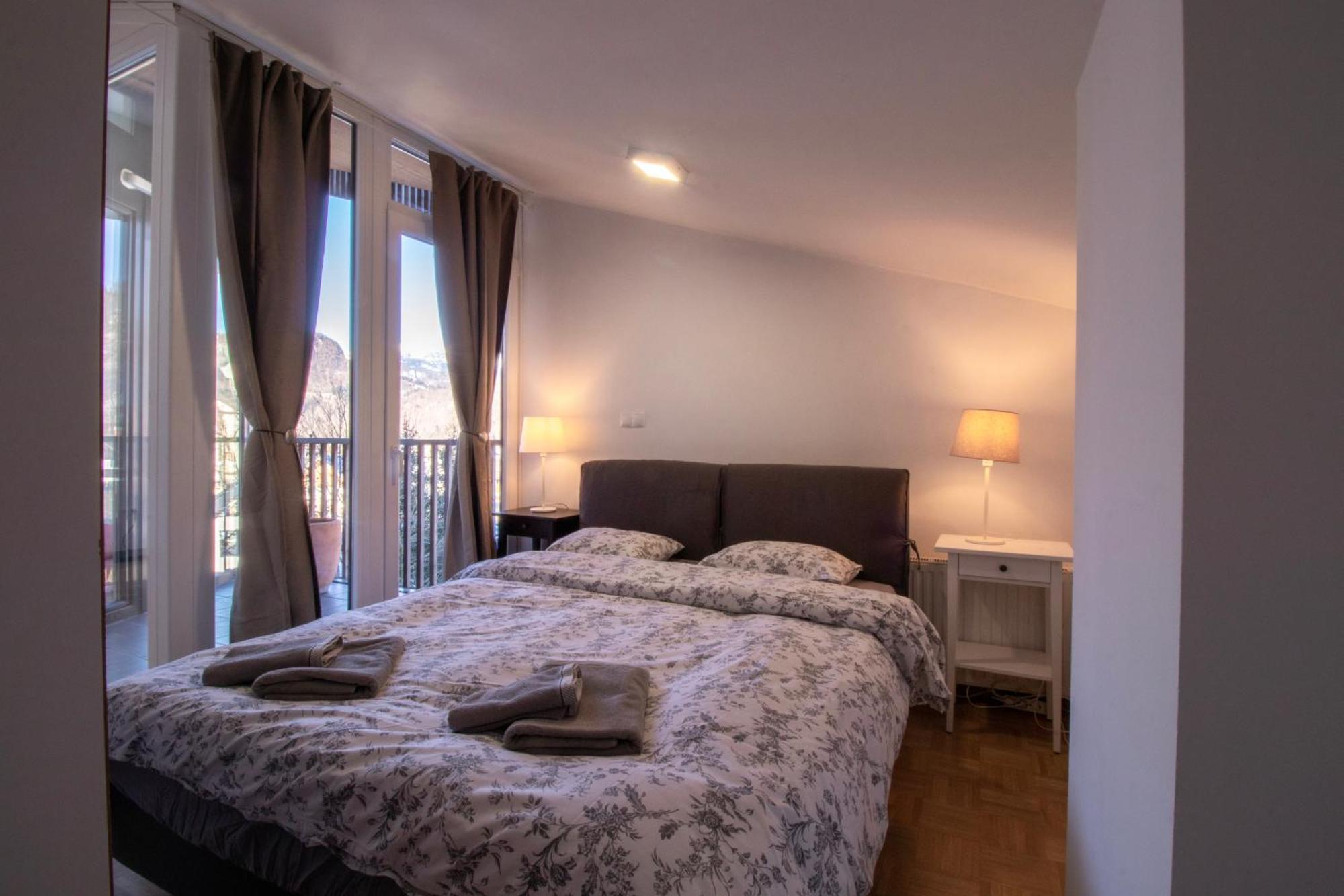 Bright Loft Near Bohinj Lake מראה חיצוני תמונה