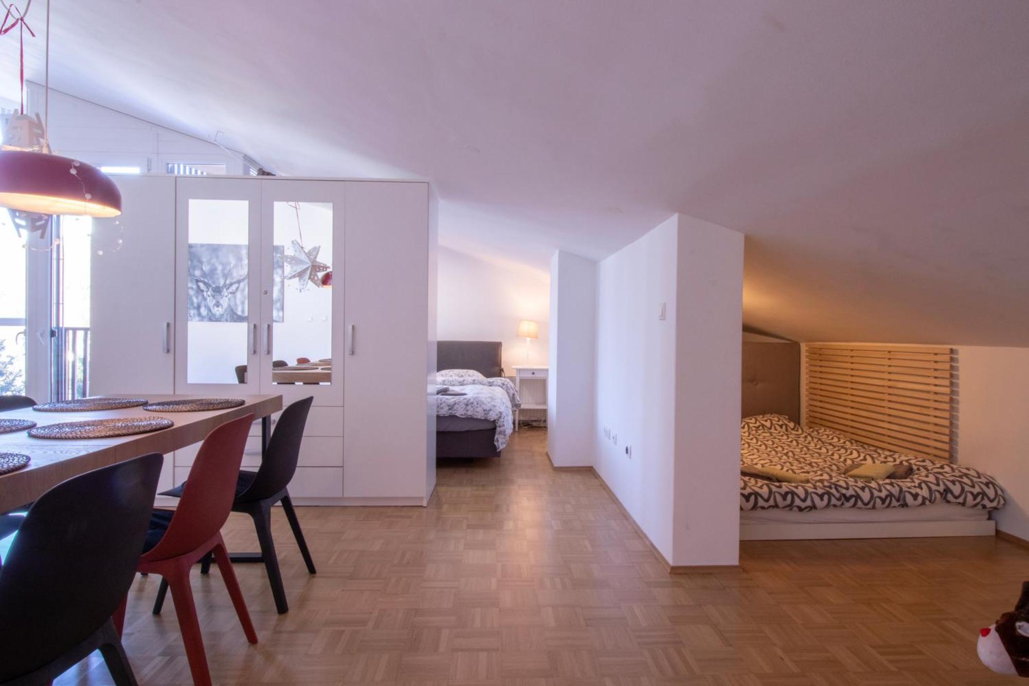 Bright Loft Near Bohinj Lake מראה חיצוני תמונה