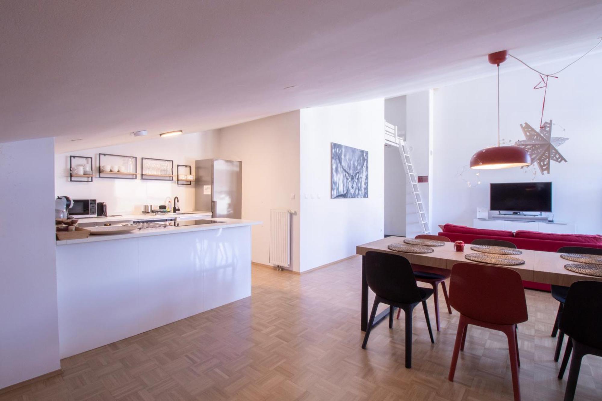 Bright Loft Near Bohinj Lake מראה חיצוני תמונה