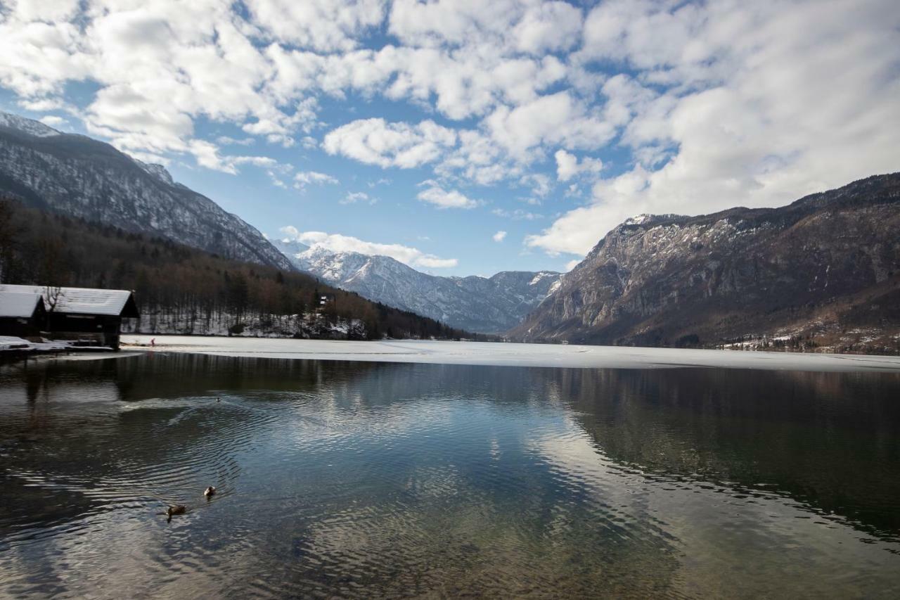 Bright Loft Near Bohinj Lake מראה חיצוני תמונה