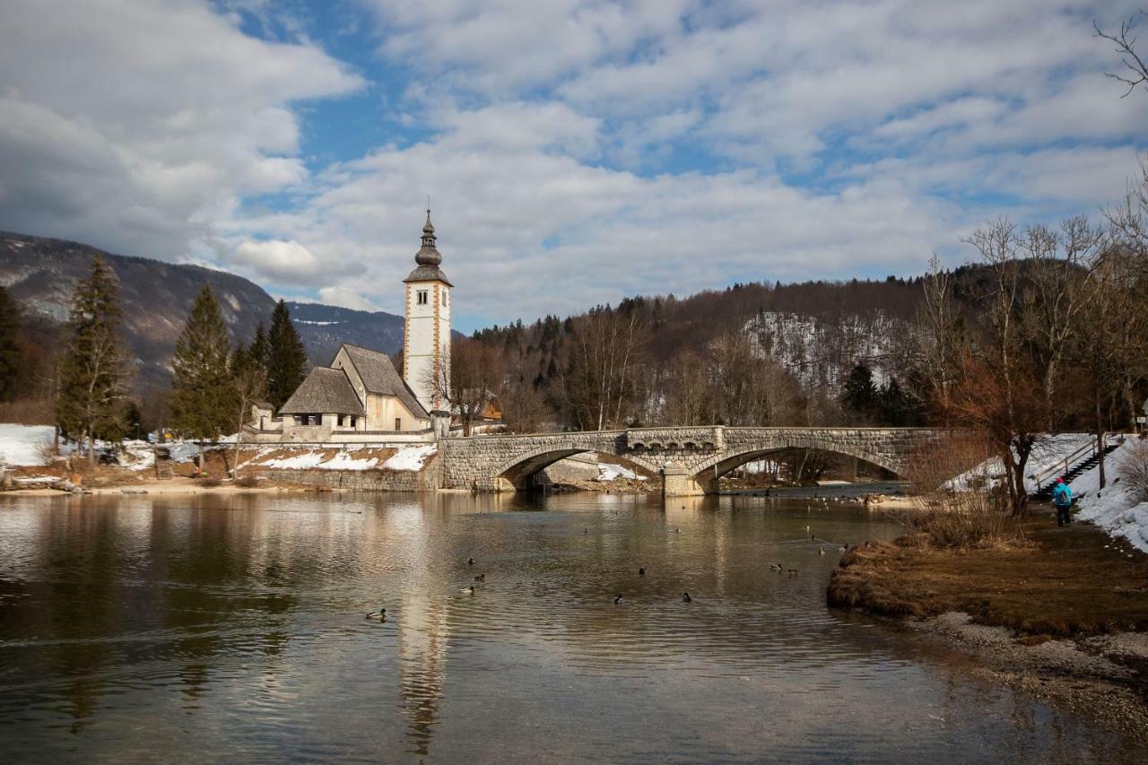Bright Loft Near Bohinj Lake מראה חיצוני תמונה
