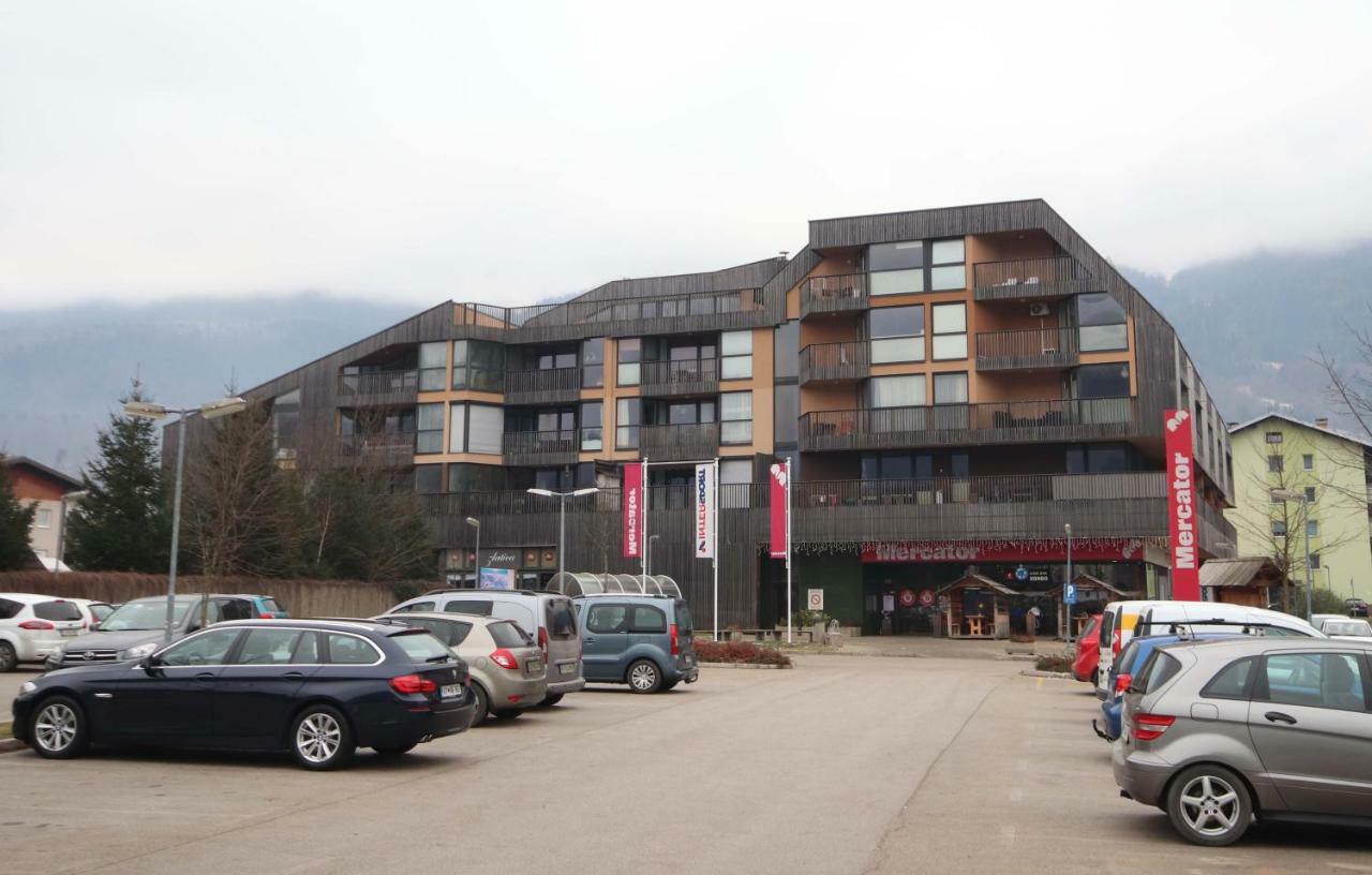 Bright Loft Near Bohinj Lake מראה חיצוני תמונה